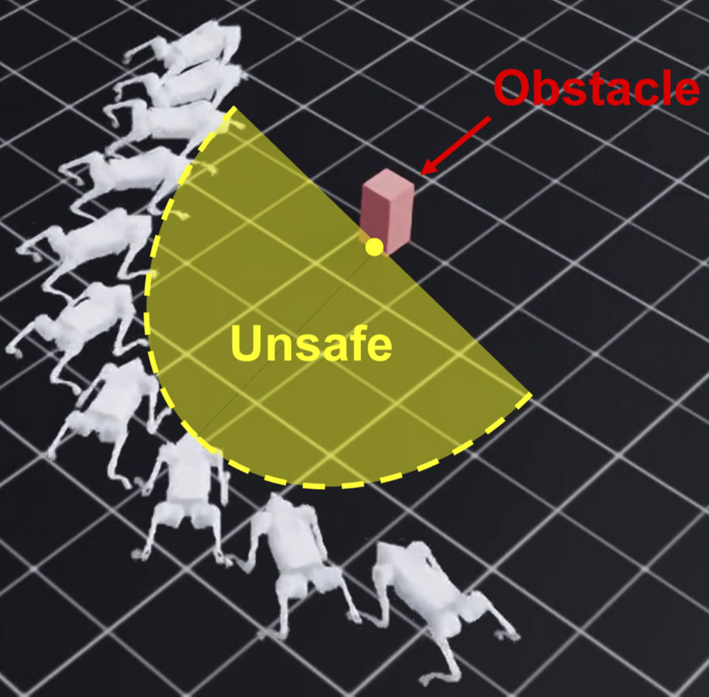Whole-Body Safe Control of Robotic Systems with Koopman Neural Dynamics